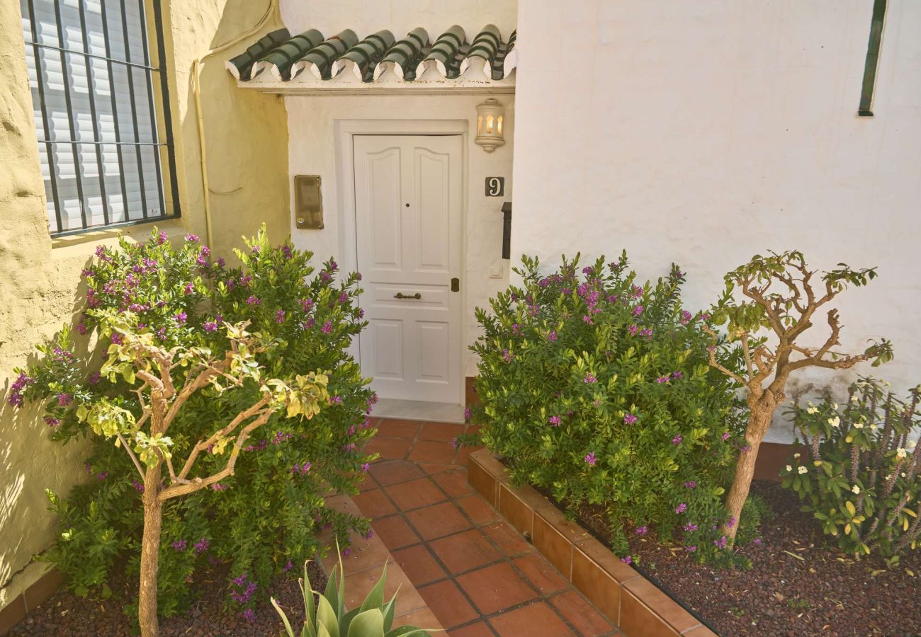 Terraced House in Nerja - Casablanca 9 by Casasol