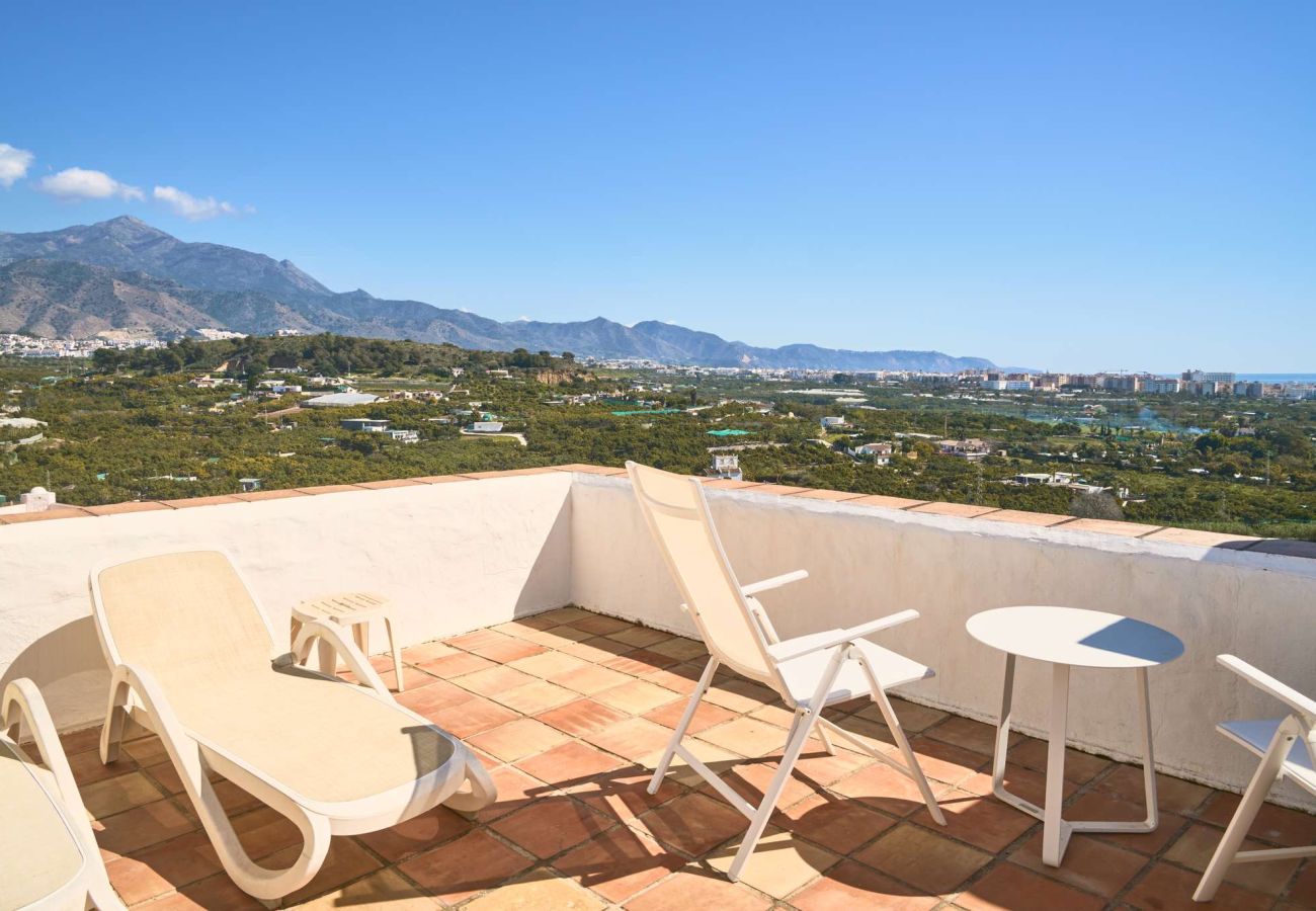 Terraced House in Nerja - Casablanca 9 by Casasol