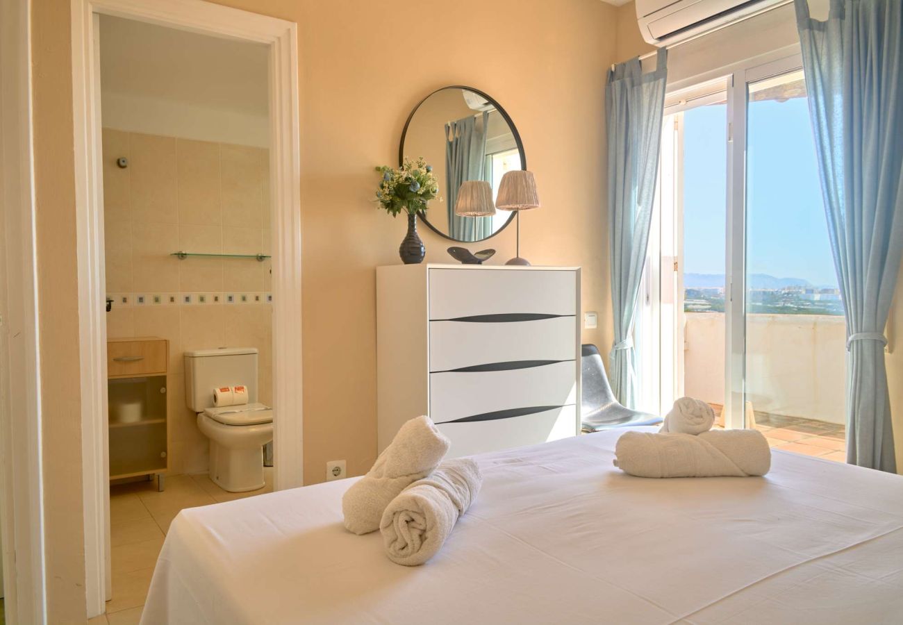 Terraced House in Nerja - Casablanca 9 by Casasol