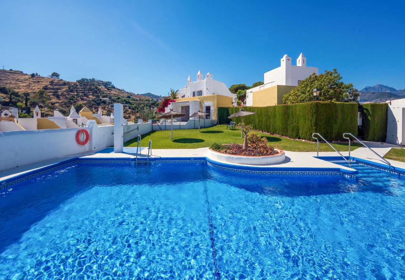Terraced House in Nerja - Casablanca 9 by Casasol