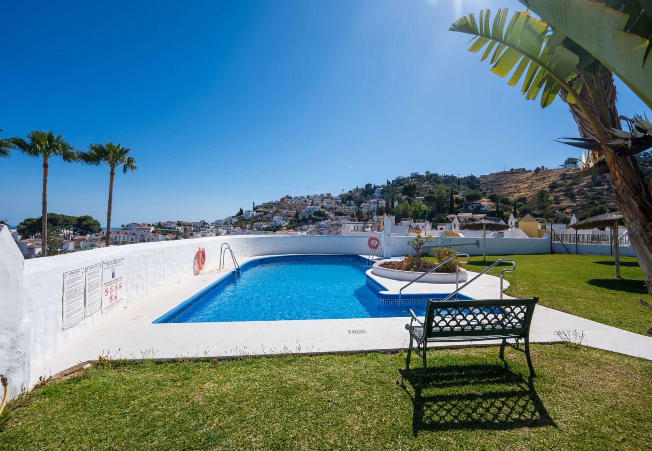 Terraced House in Nerja - Casablanca 9 by Casasol