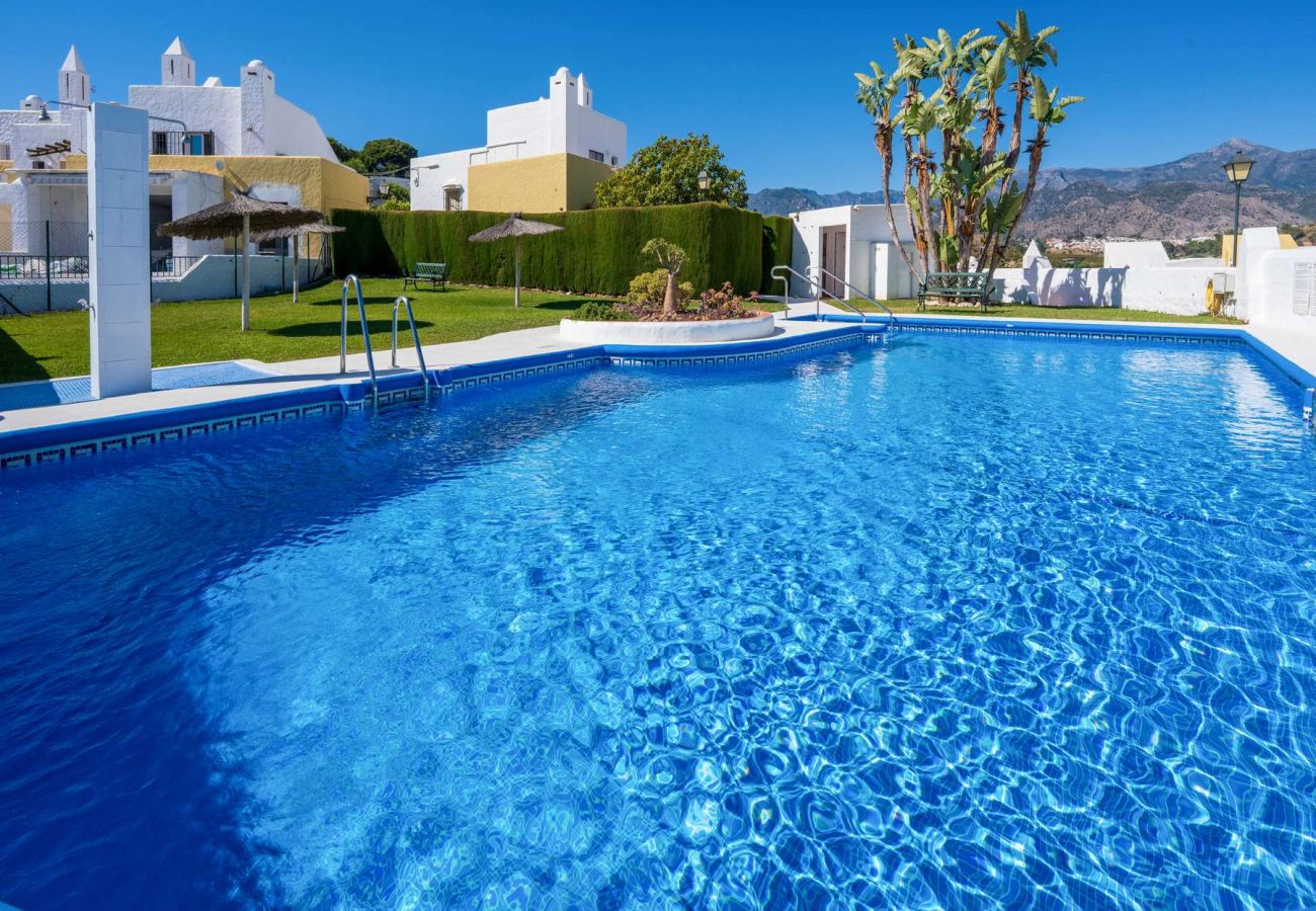 Terraced House in Nerja - Casablanca 9 by Casasol