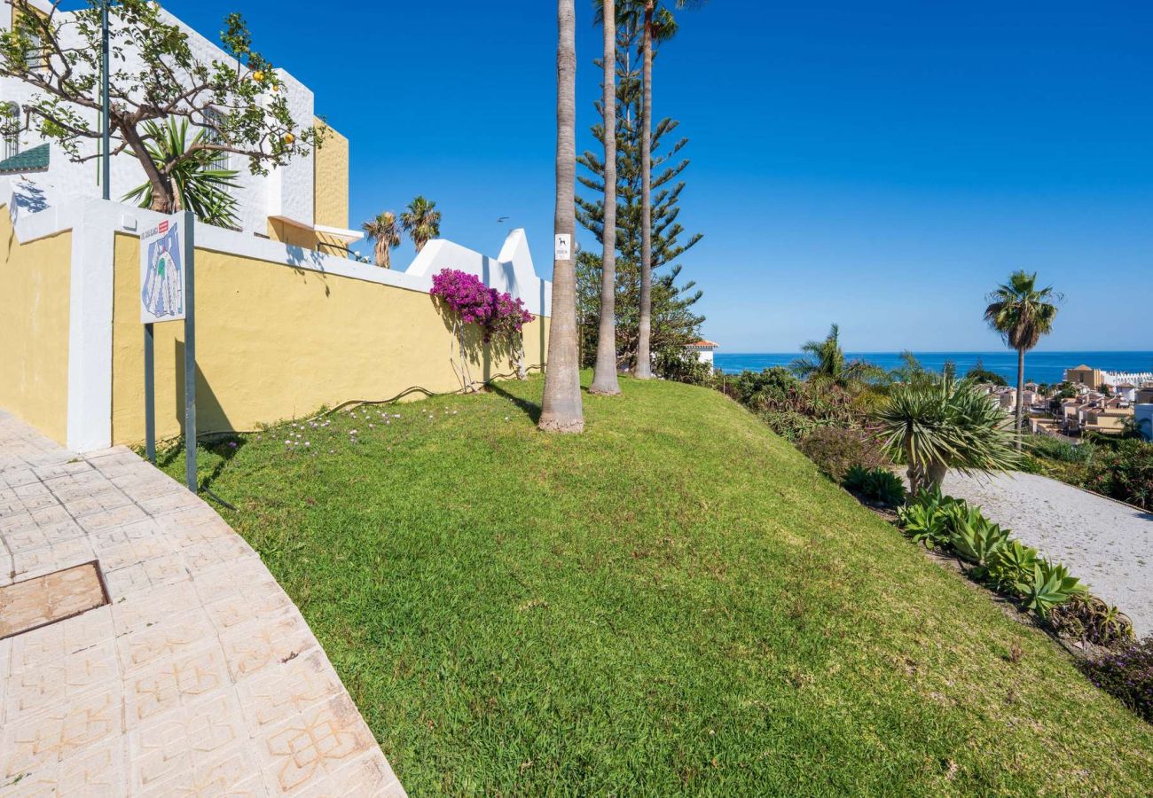 Terraced House in Nerja - Casablanca 9 by Casasol