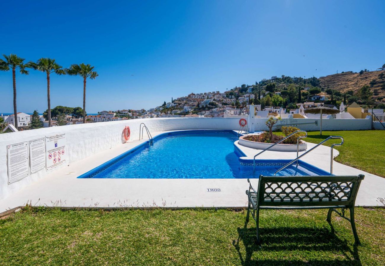 Terraced House in Nerja - Casablanca 9 by Casasol