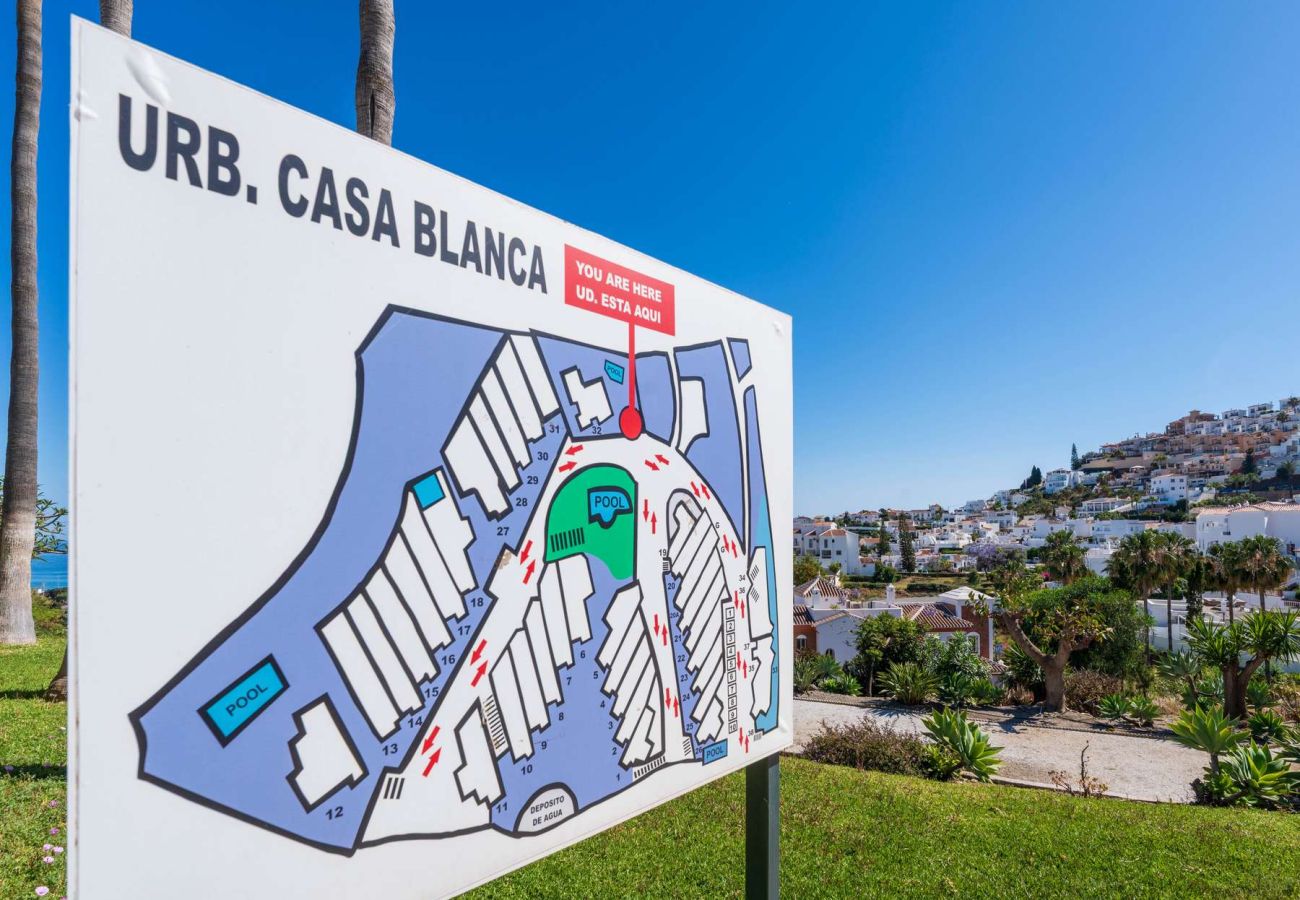 Terraced House in Nerja - Casablanca 9 by Casasol