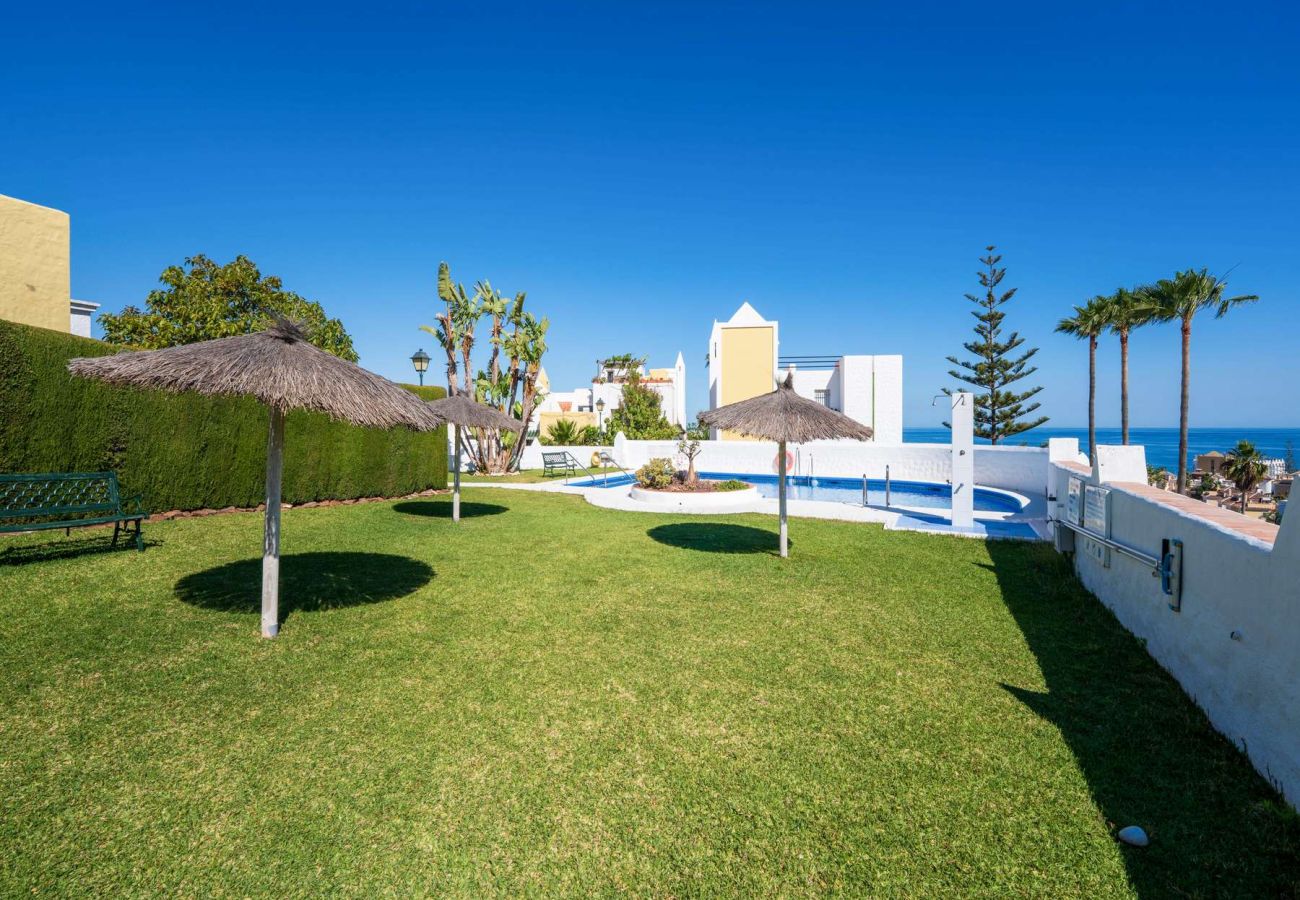 Terraced House in Nerja - Casablanca 9 by Casasol