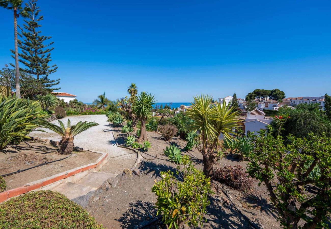 Terraced House in Nerja - Casablanca 9 by Casasol