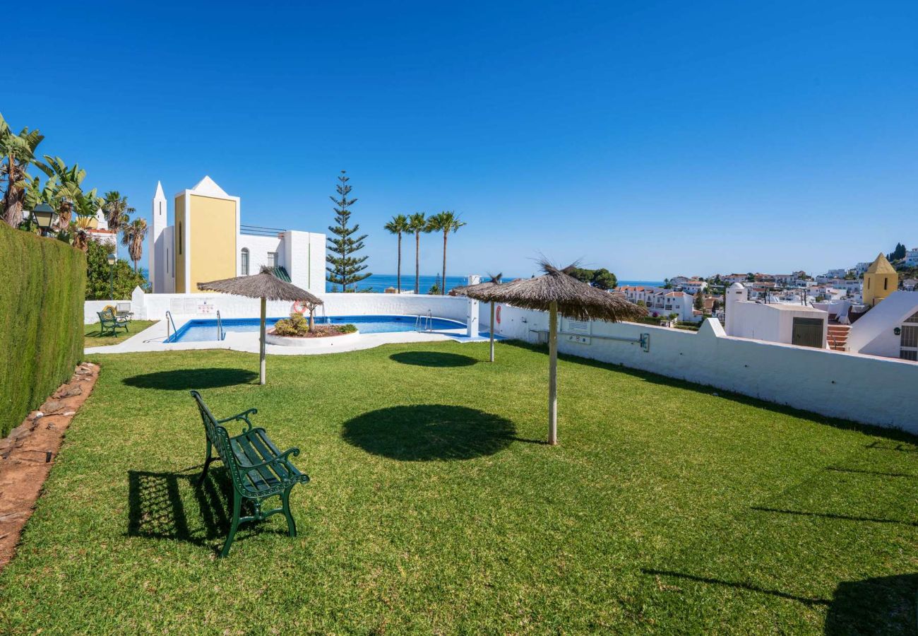 Terraced House in Nerja - Casablanca 9 by Casasol