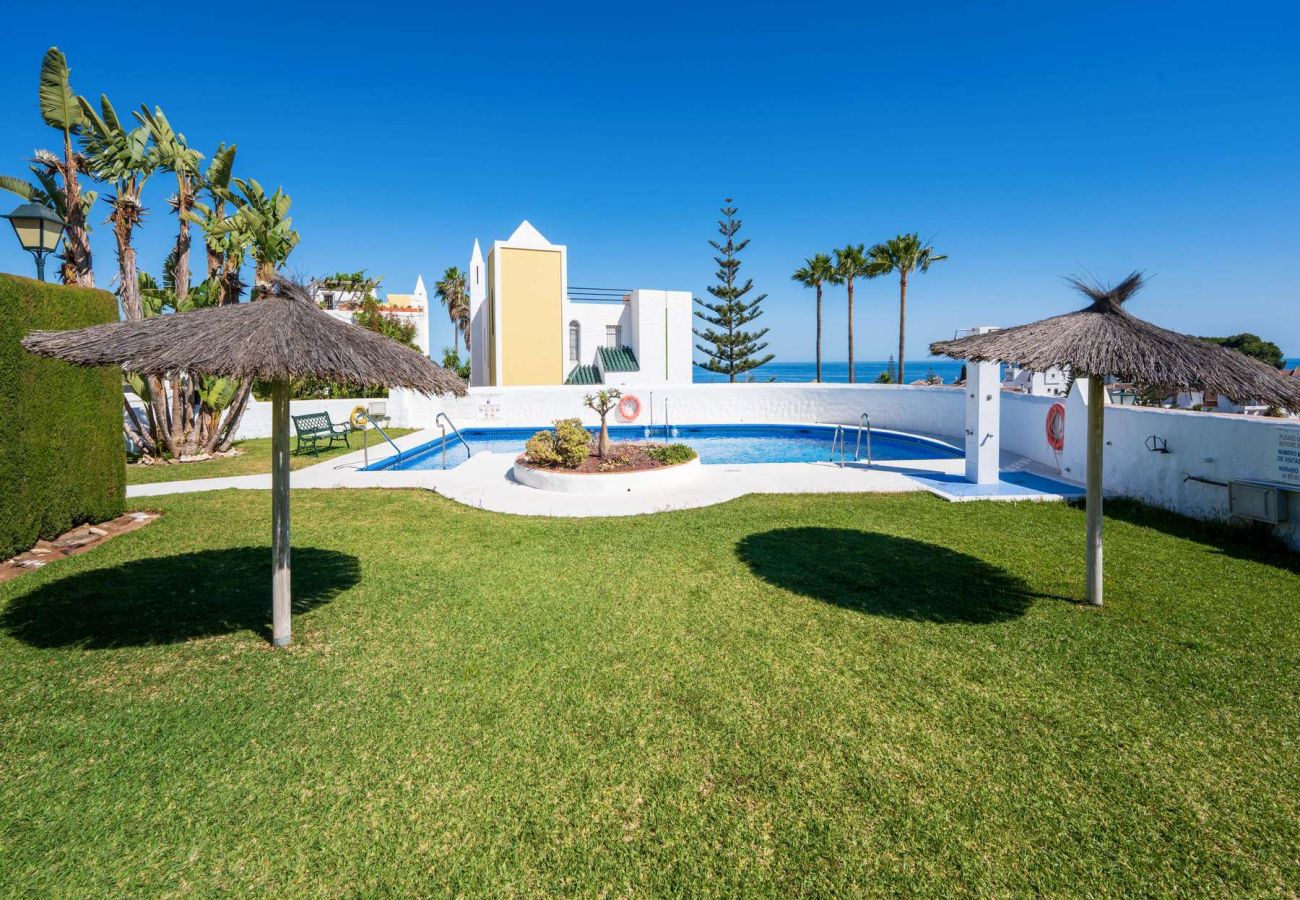 Terraced House in Nerja - Casablanca 9 by Casasol