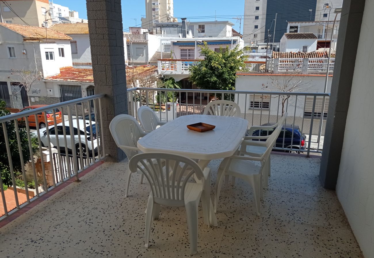 Apartment in Playa de Gandía - 1.Atlántic  1º Dcha