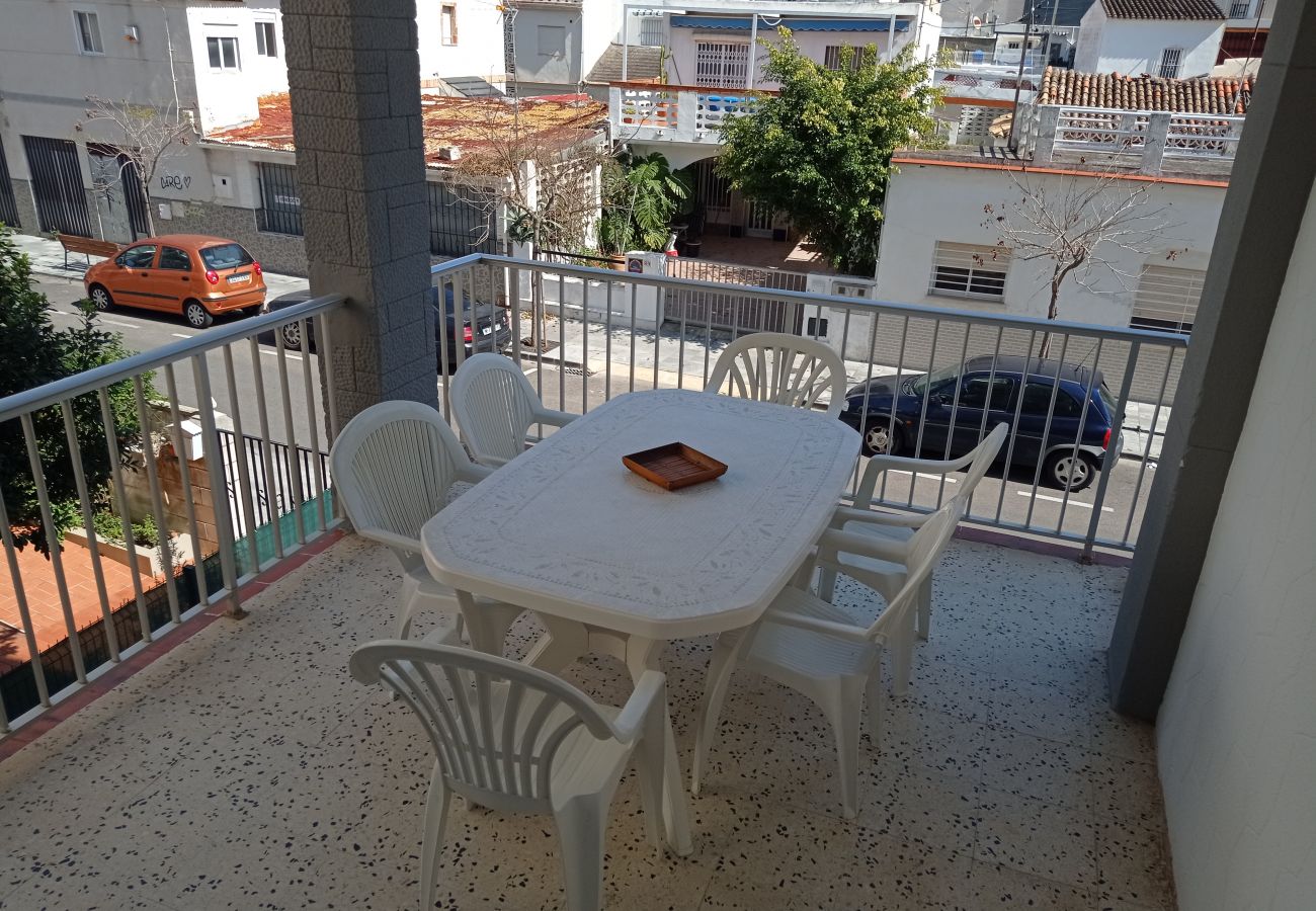 Apartment in Playa de Gandía - 1.Atlántic  1º Dcha