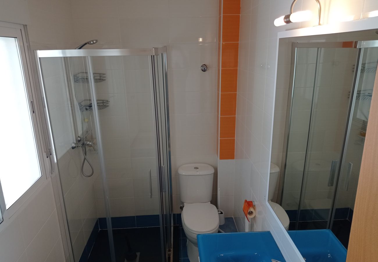 Apartment in Playa de Gandía - 1.Atlántic  1º Dcha