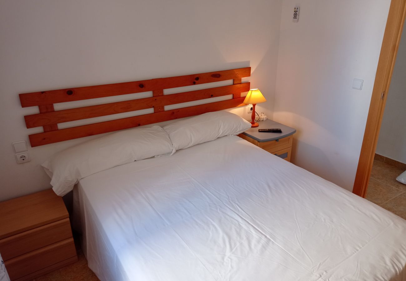 Apartment in Playa de Gandía - 1.Atlántic  1º Dcha