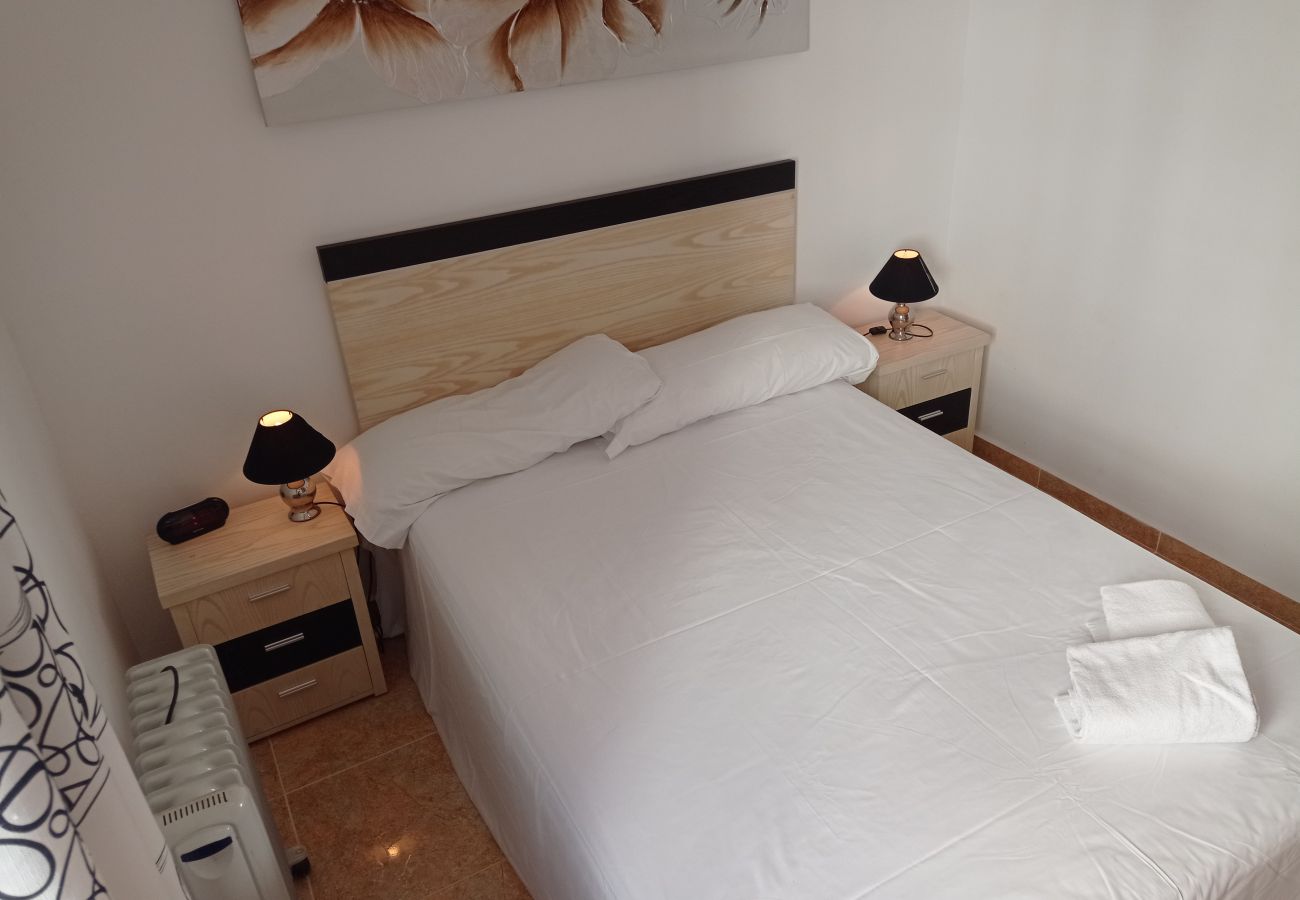 Apartment in Playa de Gandía - 1.Atlántic  1º Dcha