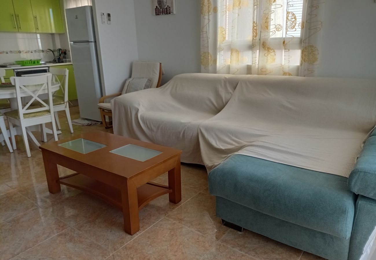 Apartment in Playa de Gandía - 1.Atlántic  1º Dcha