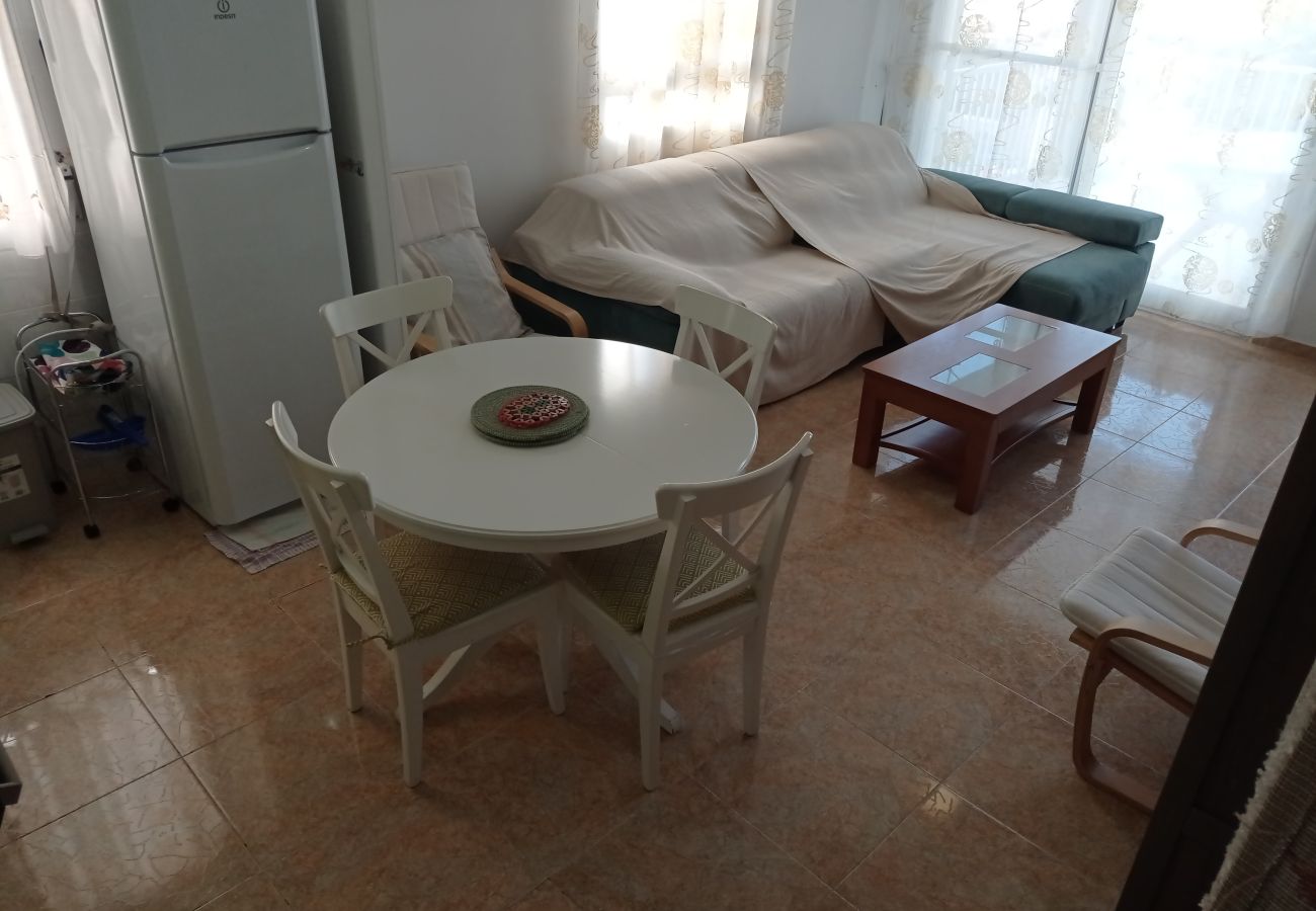 Apartment in Playa de Gandía - 1.Atlántic  1º Dcha