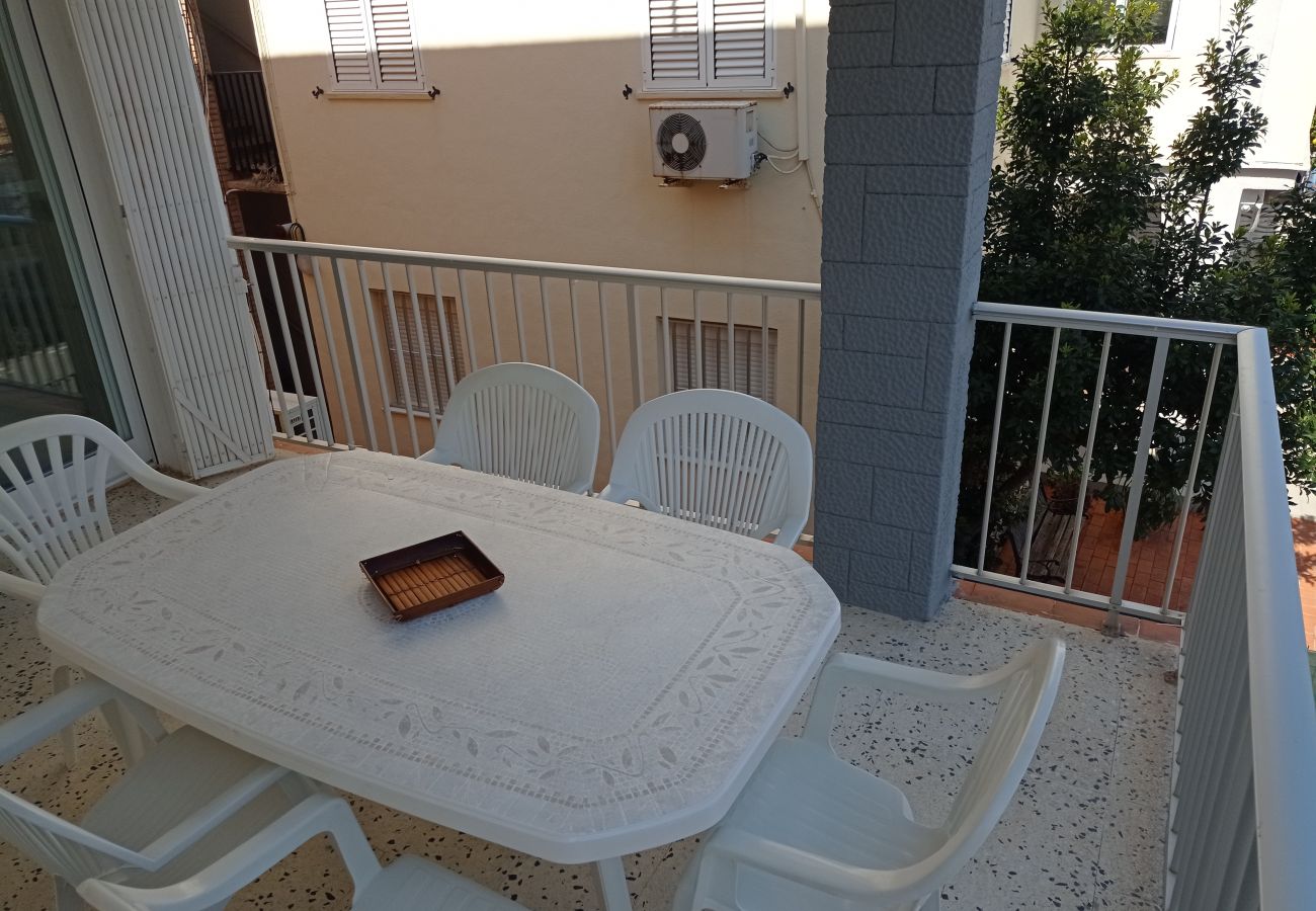 Apartment in Playa de Gandía - 1.Atlántic  1º Dcha