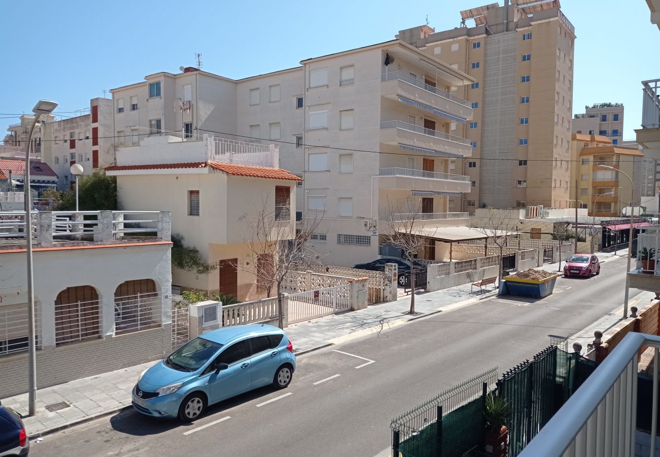 Apartment in Playa de Gandía - 1.Atlántic  1º Dcha