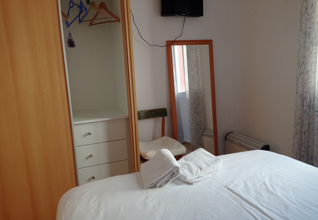 Apartment in Playa de Gandía - 1.Atlántic  1º Dcha