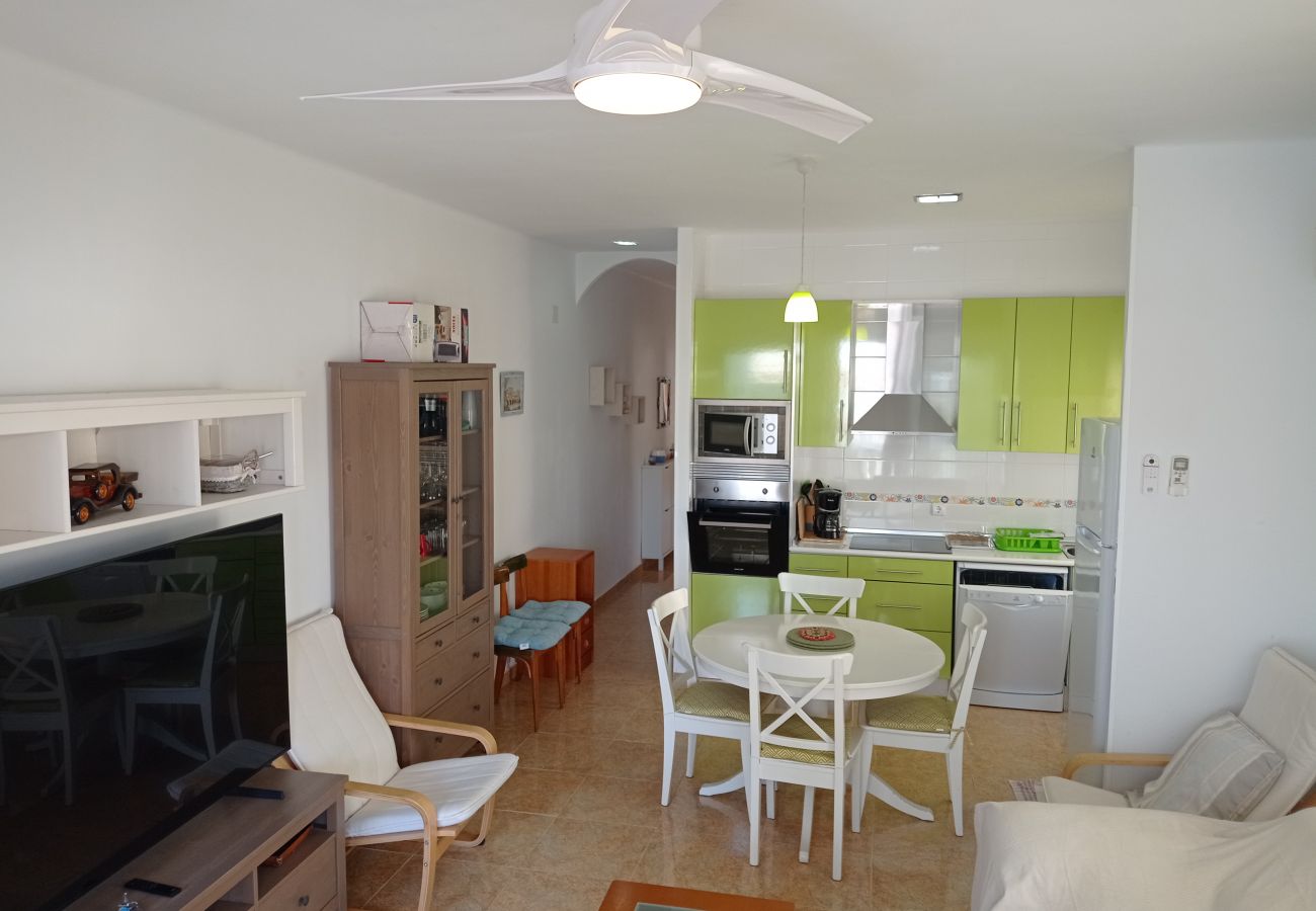 Apartment in Playa de Gandía - 1.Atlántic  1º Dcha