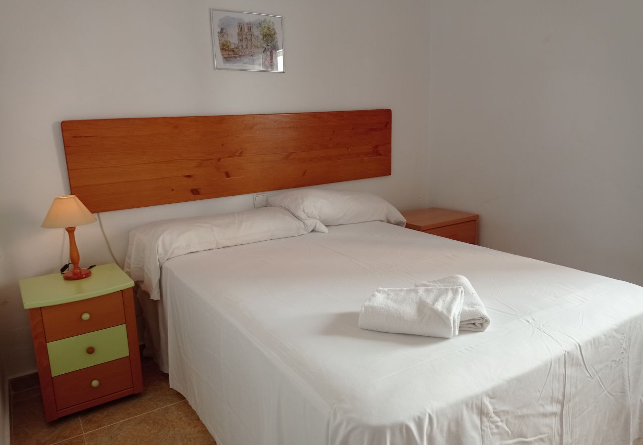 Apartment in Playa de Gandía - 1.Atlántic  1º Dcha