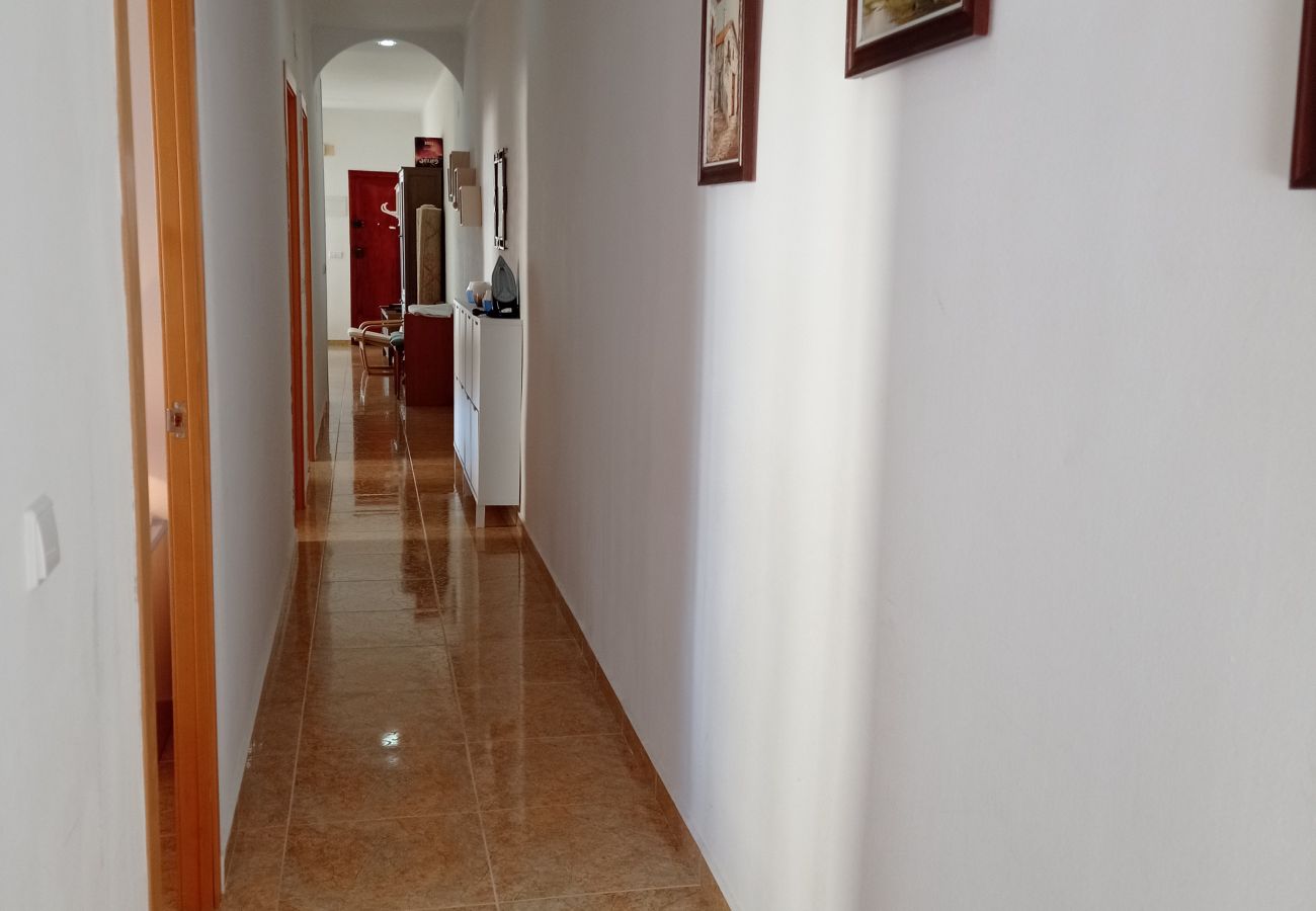 Apartment in Playa de Gandía - 1.Atlántic  1º Dcha