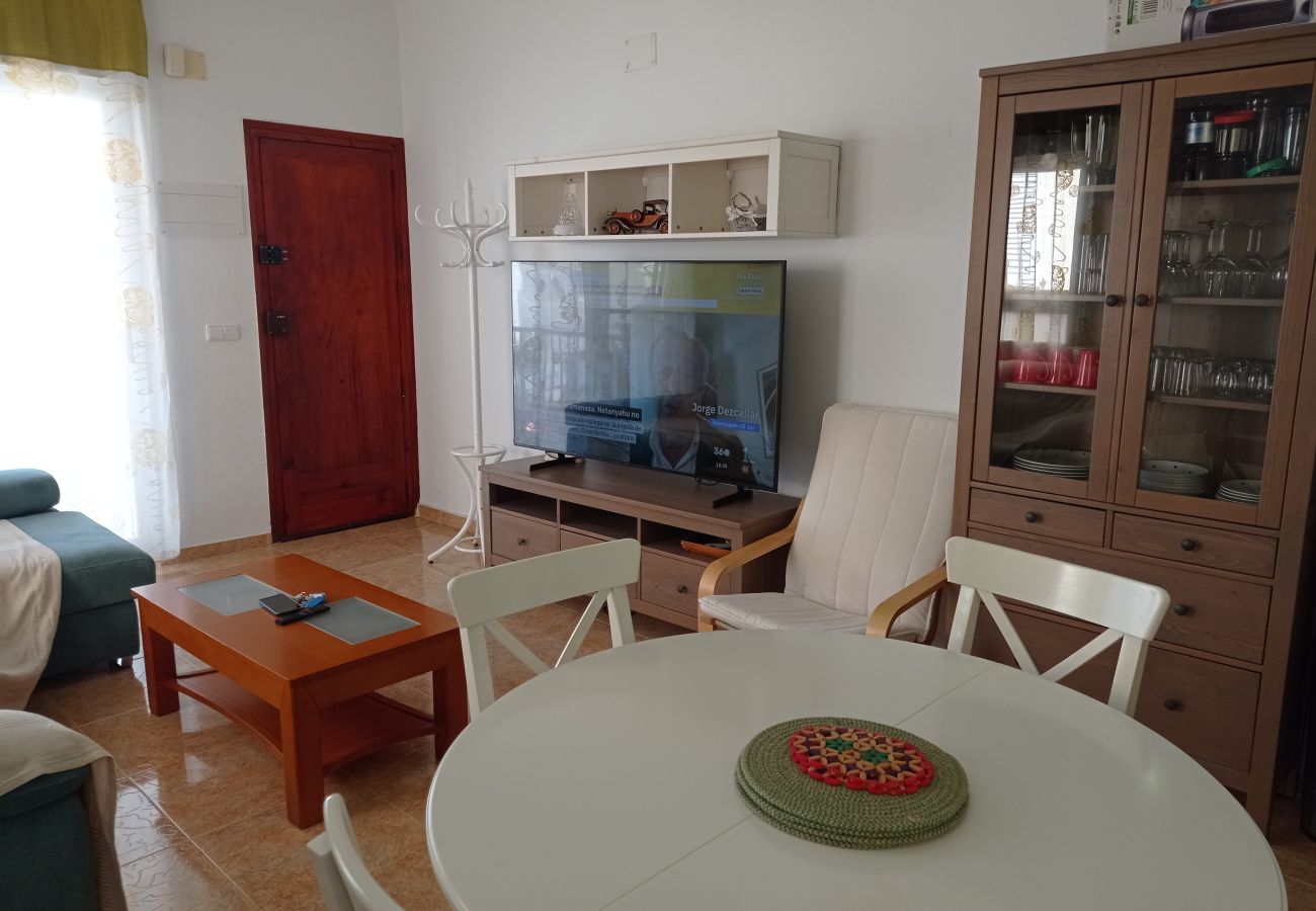 Apartment in Playa de Gandía - 1.Atlántic  1º Dcha