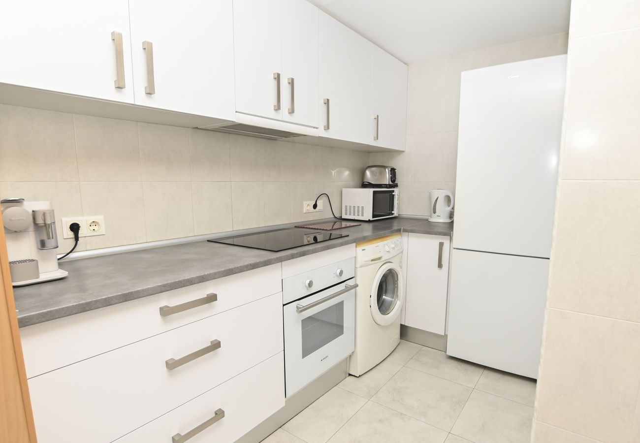 Apartment in Calpe / Calp - A23 APOLO 4 ESC 3 3-10