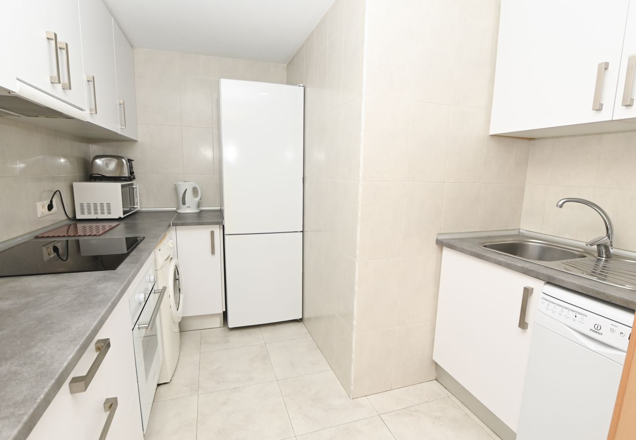 Apartment in Calpe / Calp - A23 APOLO 4 ESC 3 3-10