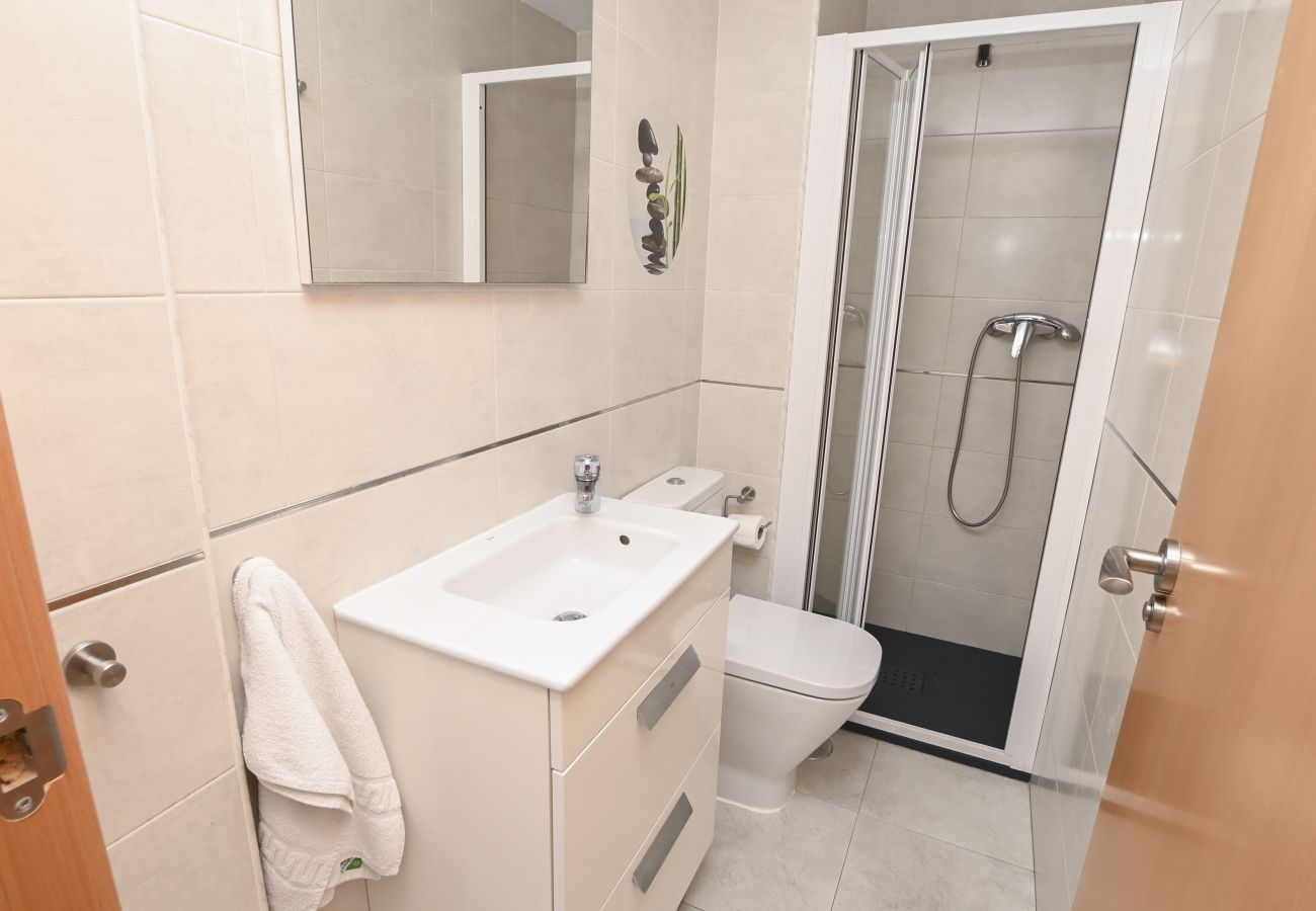 Apartment in Calpe / Calp - A23 APOLO 4 ESC 3 3-10