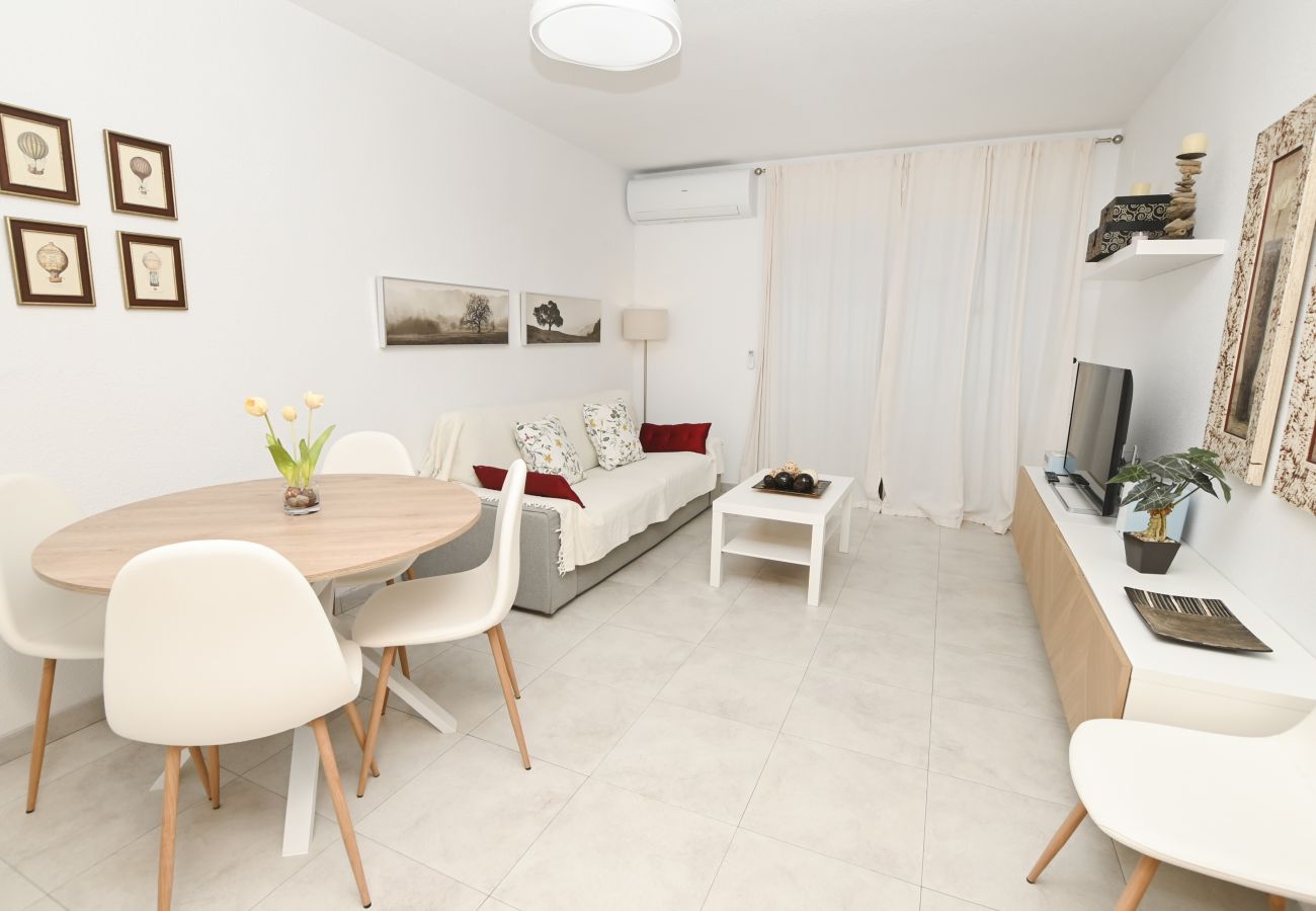 Apartment in Calpe / Calp - A23 APOLO 4 ESC 3 3-10