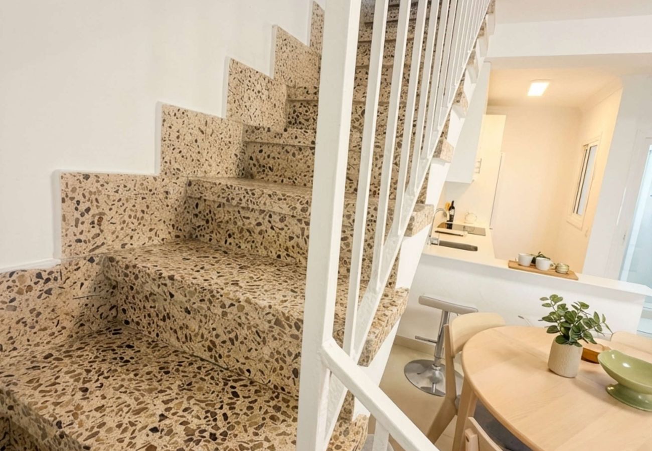 Terraced House in Nerja - Casa Chica Calle Cristo 112 by Casasol