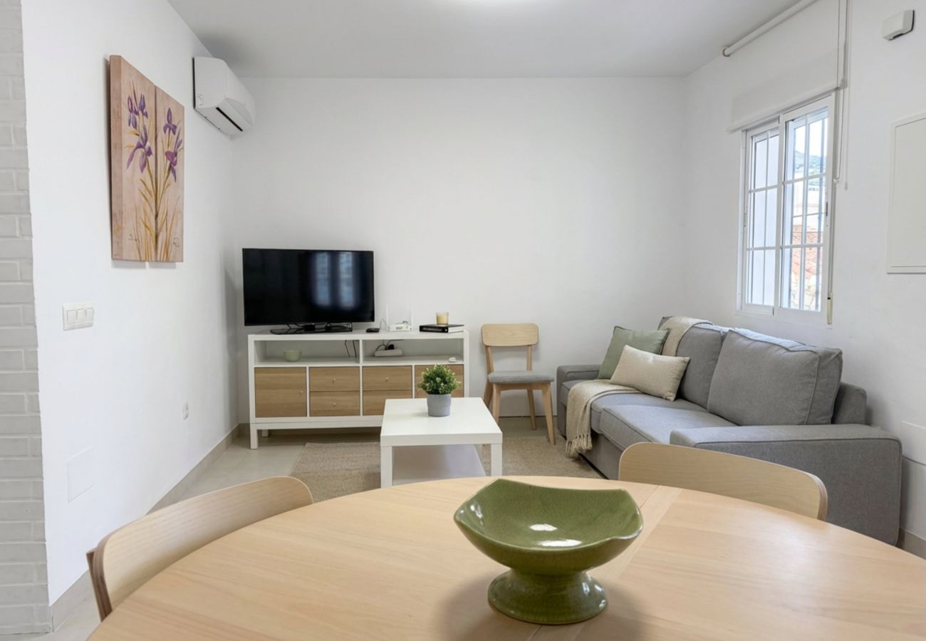 Terraced House in Nerja - Casa Chica Calle Cristo 112 by Casasol