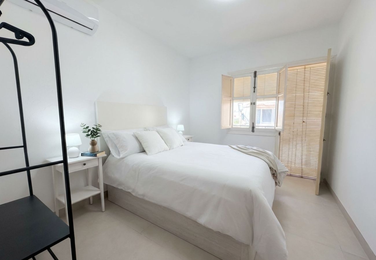 Terraced House in Nerja - Casa Chica Calle Cristo 112 by Casasol