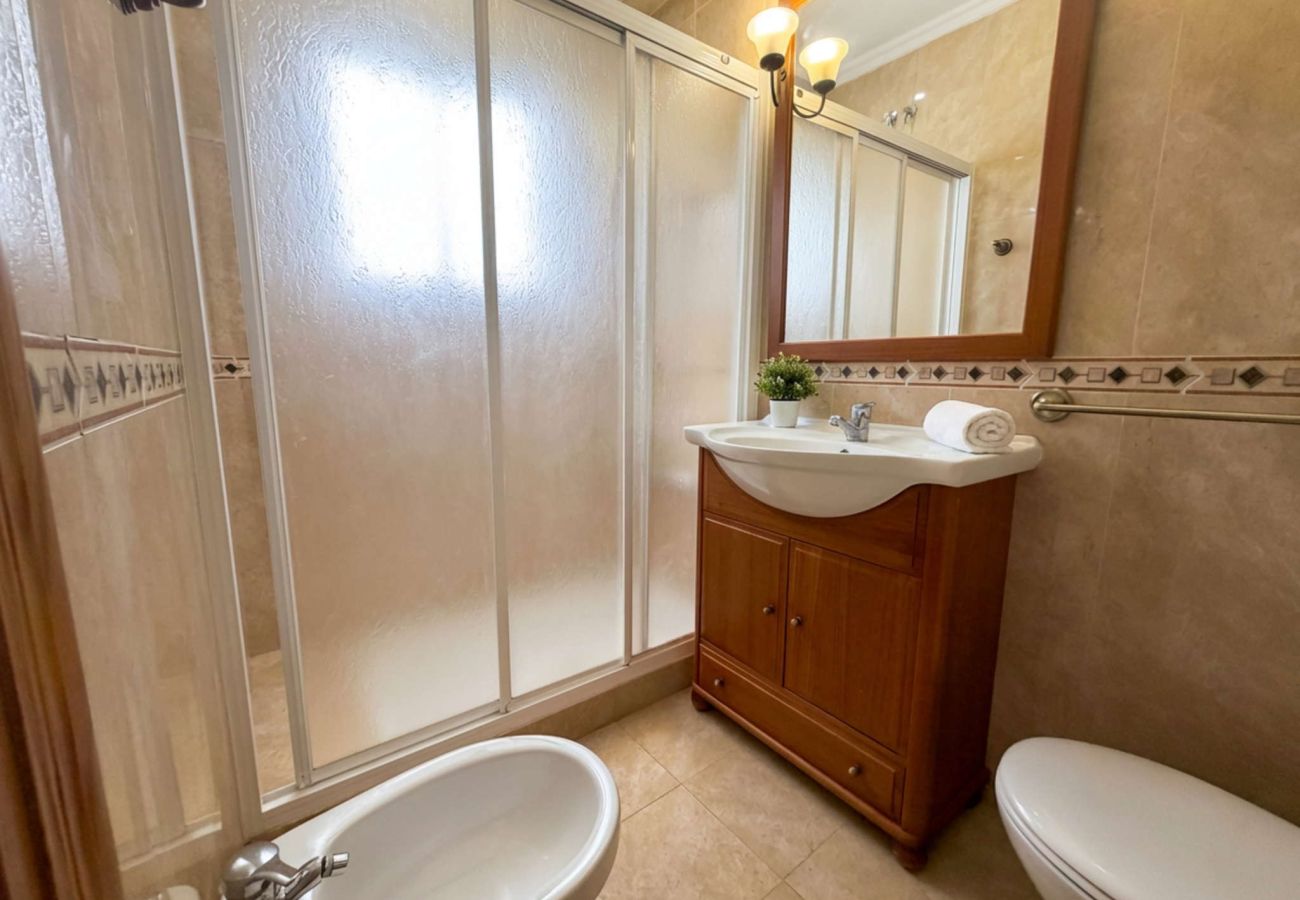 Terraced House in Nerja - Casa Chica Calle Cristo 112 by Casasol