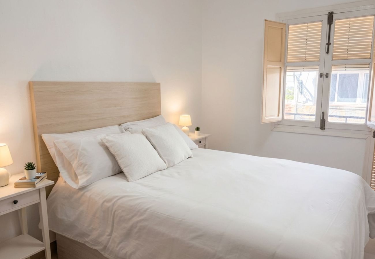 Terraced House in Nerja - Casa Chica Calle Cristo 112 by Casasol