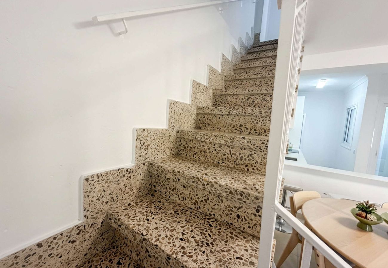 Terraced House in Nerja - Casa Chica Calle Cristo 112 by Casasol