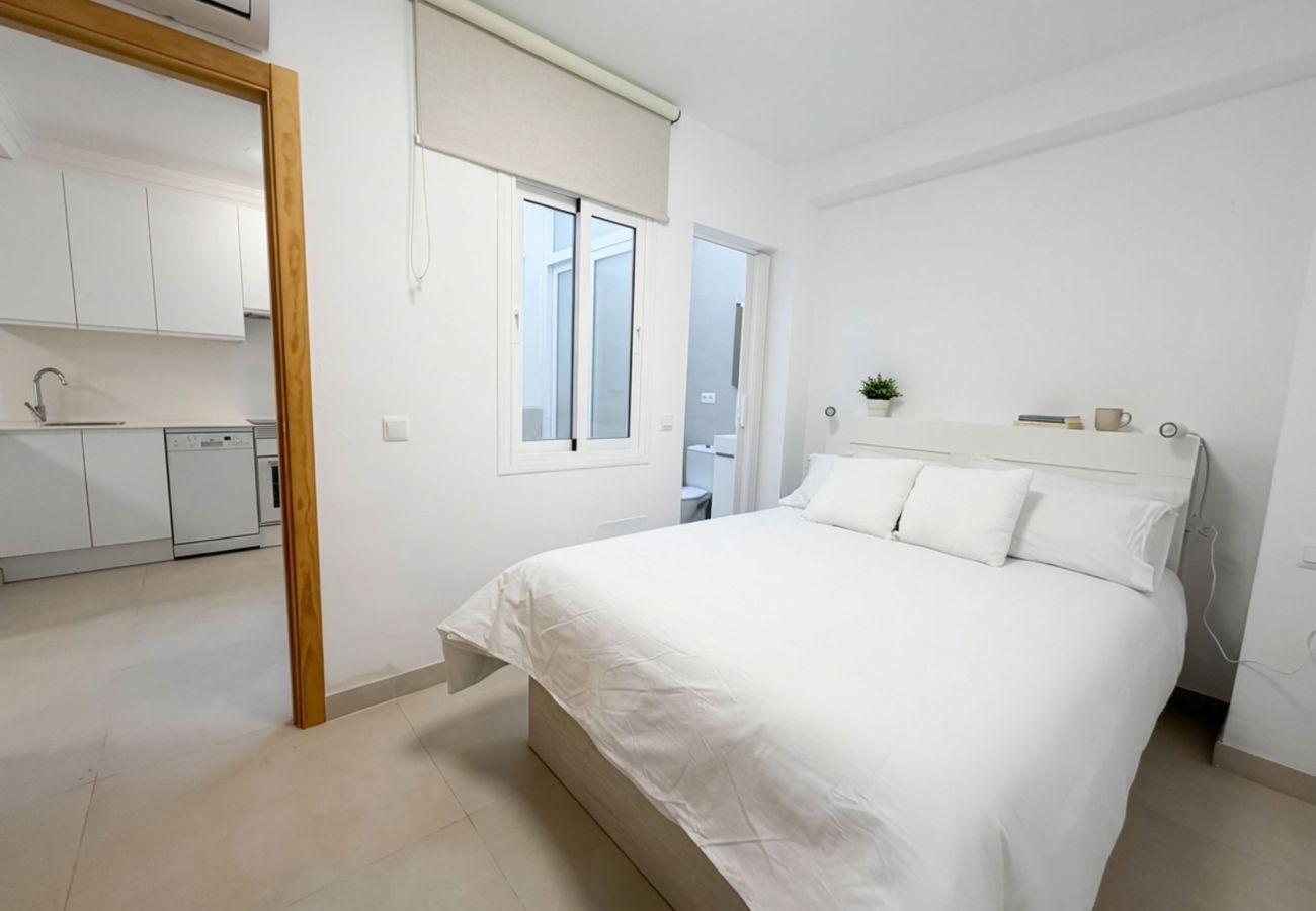 Terraced House in Nerja - Casa Chica Calle Cristo 112 by Casasol