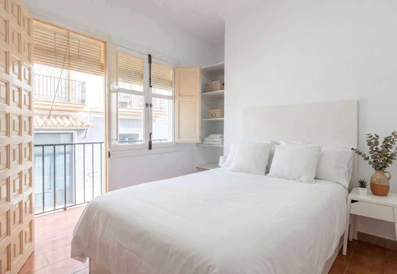 Terraced House in Nerja - Casa Chica Calle Cristo 112 by Casasol