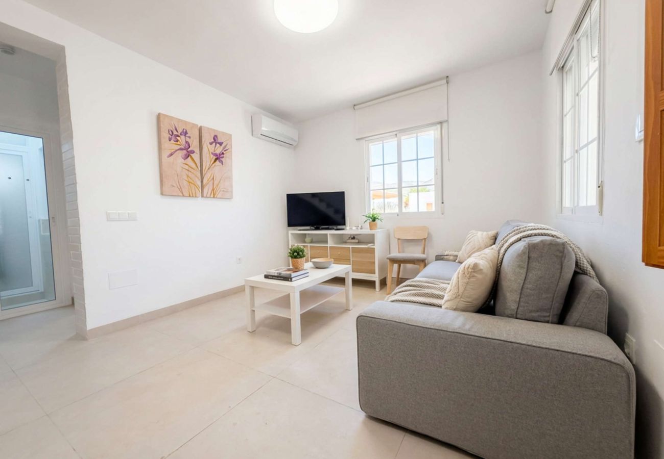 Terraced House in Nerja - Casa Chica Calle Cristo 112 by Casasol