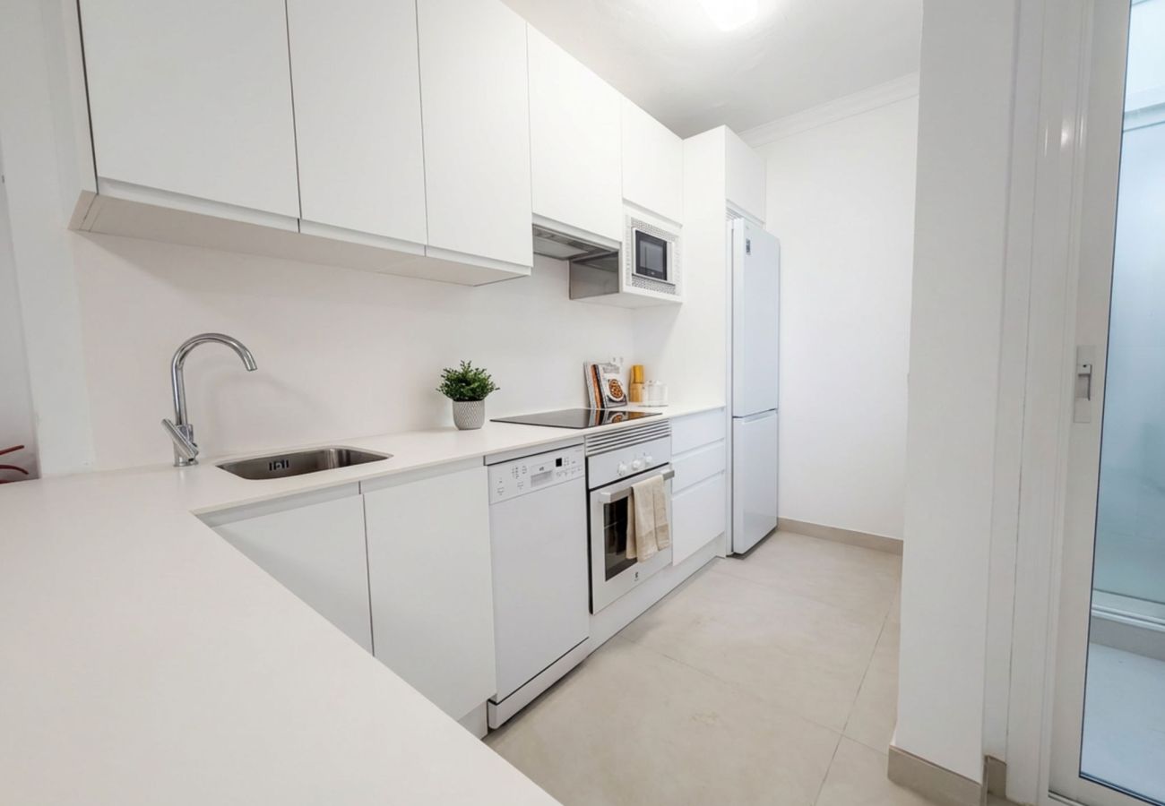 Terraced House in Nerja - Casa Chica Calle Cristo 112 by Casasol