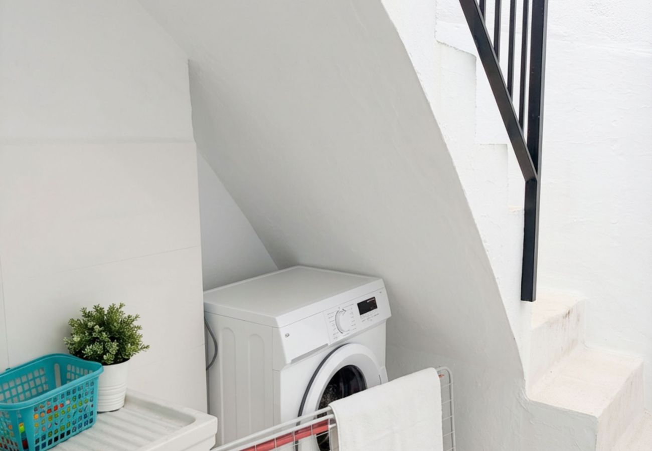 Terraced House in Nerja - Casa Chica Calle Cristo 112 by Casasol