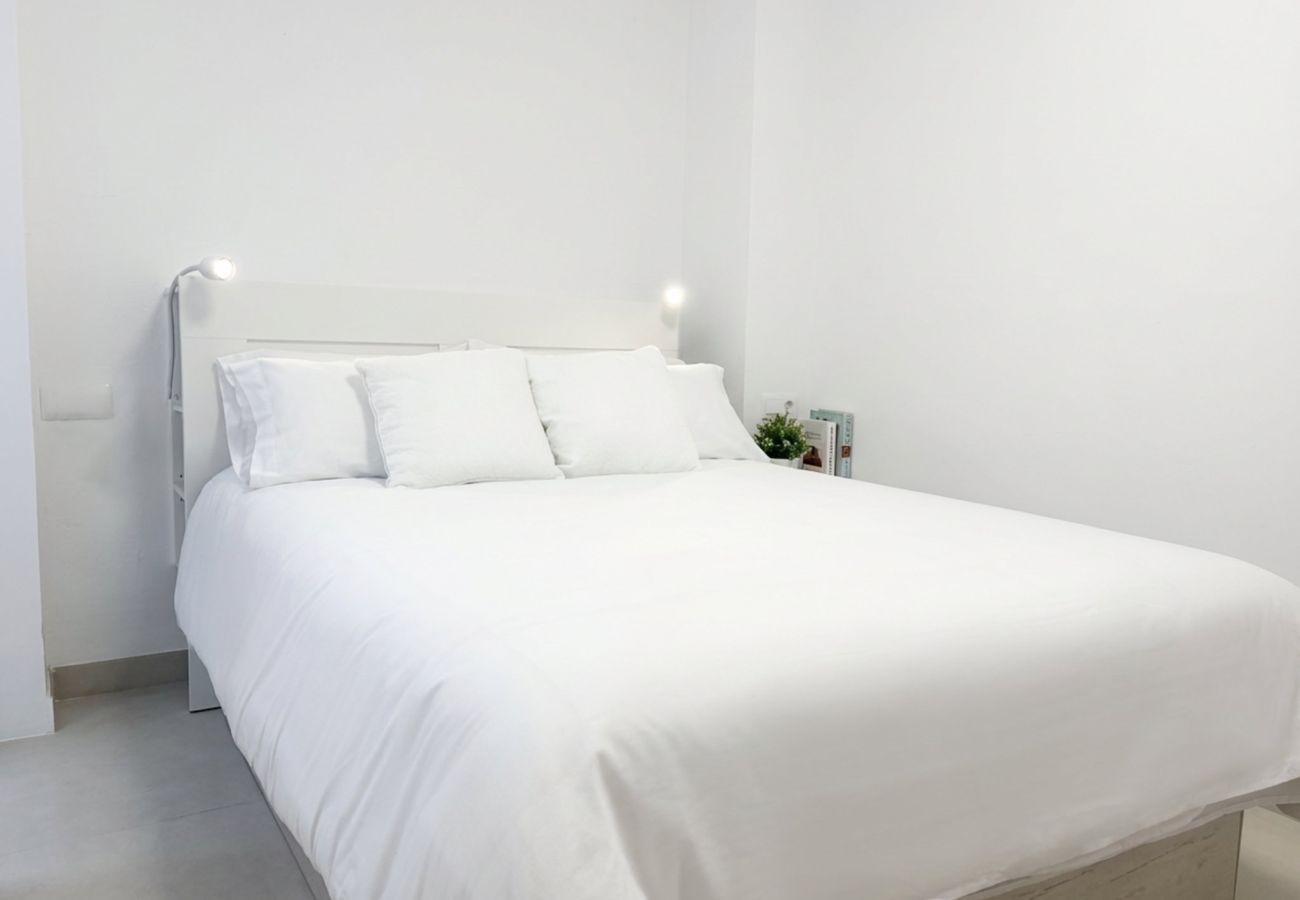 Terraced House in Nerja - Casa Chica Calle Cristo 112 by Casasol