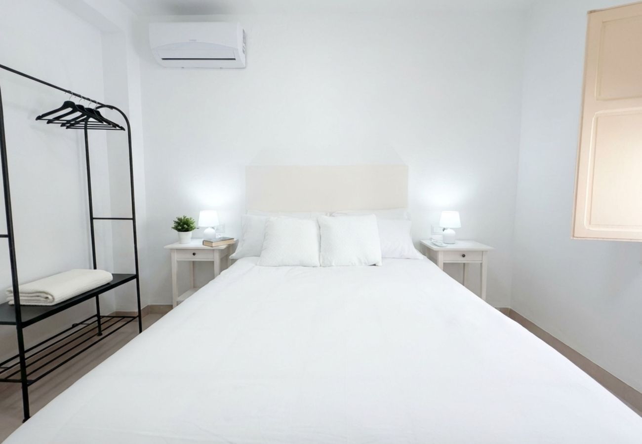 Terraced House in Nerja - Casa Chica Calle Cristo 112 by Casasol