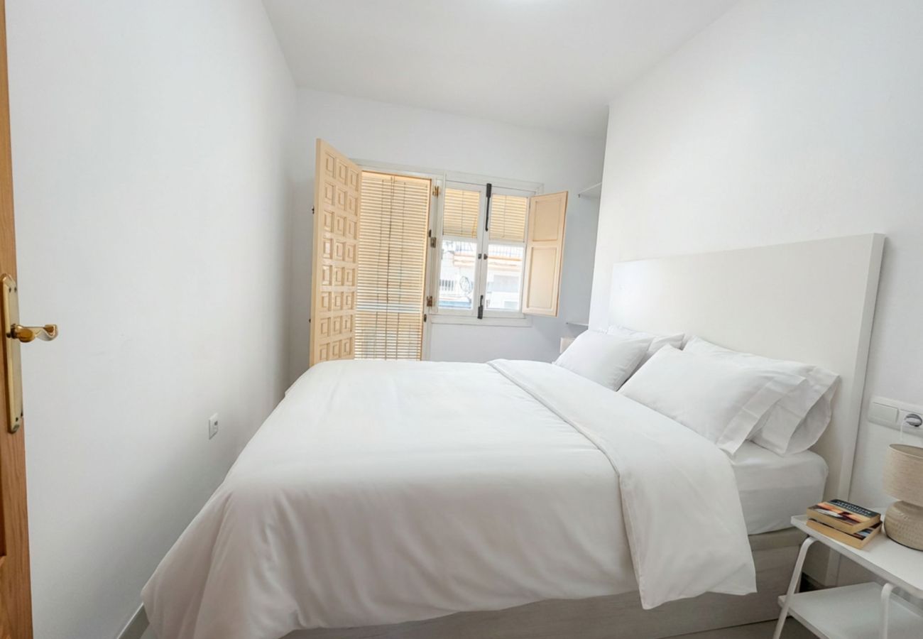 Terraced House in Nerja - Casa Chica Calle Cristo 112 by Casasol