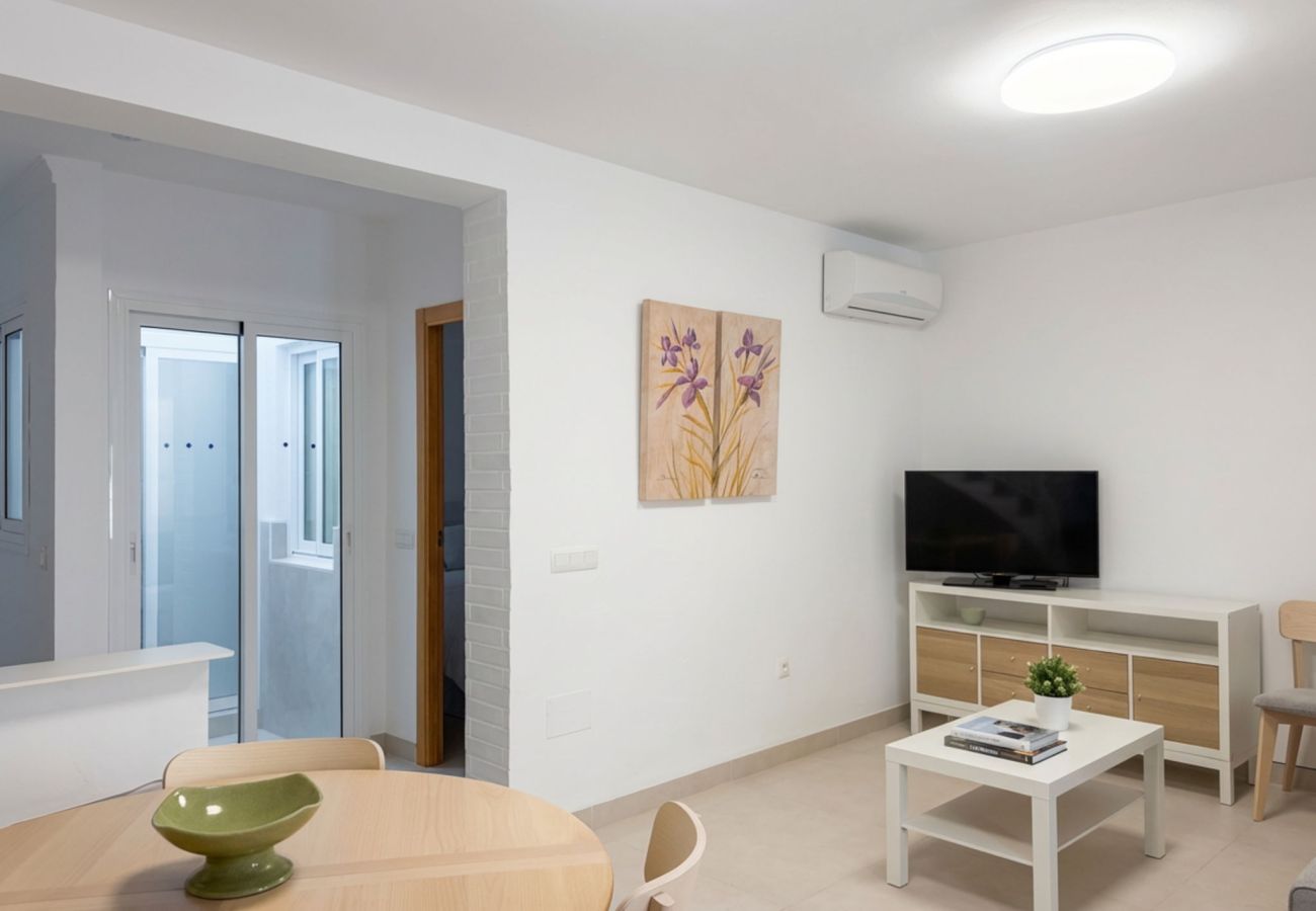 Terraced House in Nerja - Casa Chica Calle Cristo 112 by Casasol