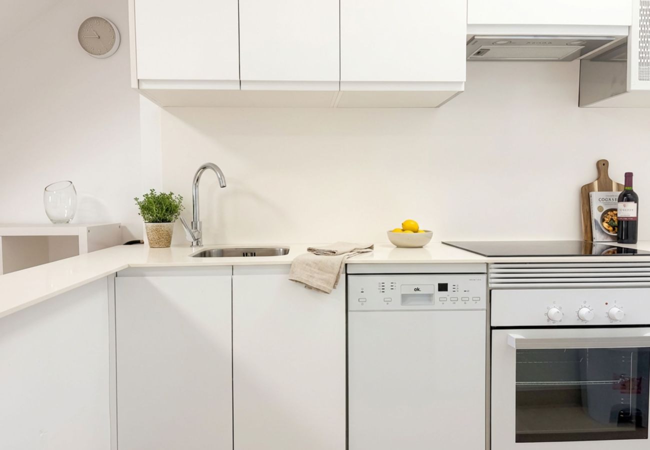 Terraced House in Nerja - Casa Chica Calle Cristo 112 by Casasol