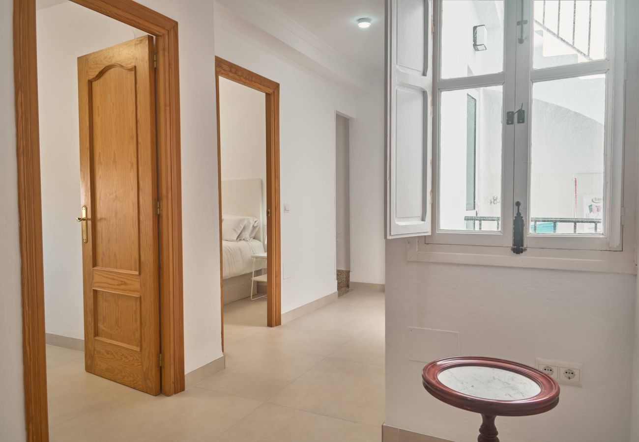 Terraced House in Nerja - Casa Chica Calle Cristo 112 by Casasol