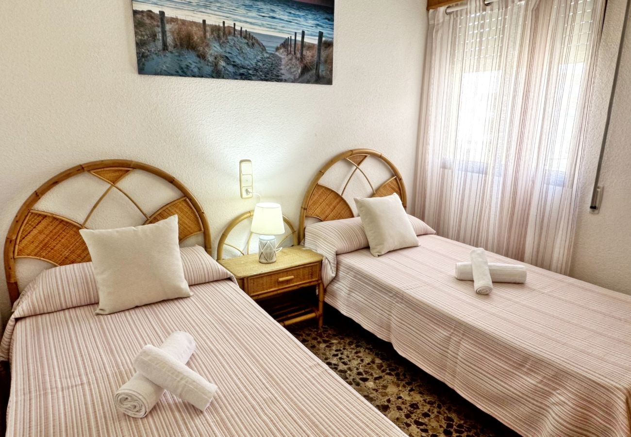 Apartment in Gandía - AGUAMARINA 4ª - 2 - IZQ