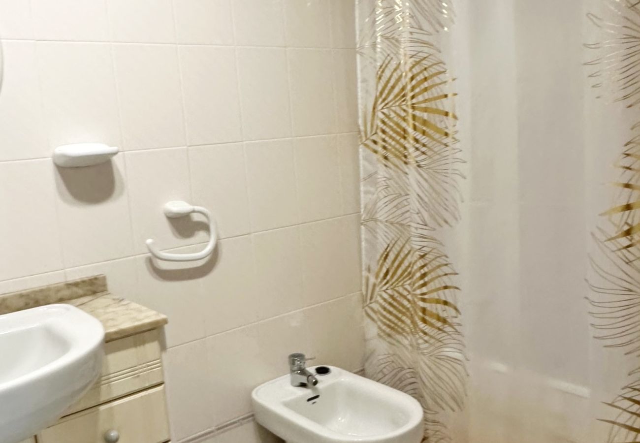Apartment in Gandía - AGUAMARINA 4ª - 2 - IZQ